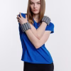 Силиконовые утяжелители Hard Work, серые