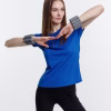 Силиконовые утяжелители Hard Work, серые