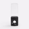 Bluetooth-колонка с поющим фонтаном Fuente, черная