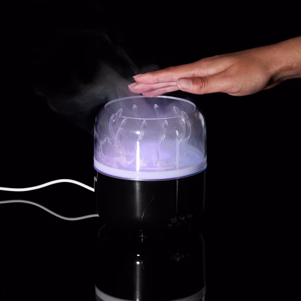 Увлажнитель-ароматизатор Immerso, черный