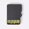Органайзер для карт памяти и SIM с кардридером Multitask, черный