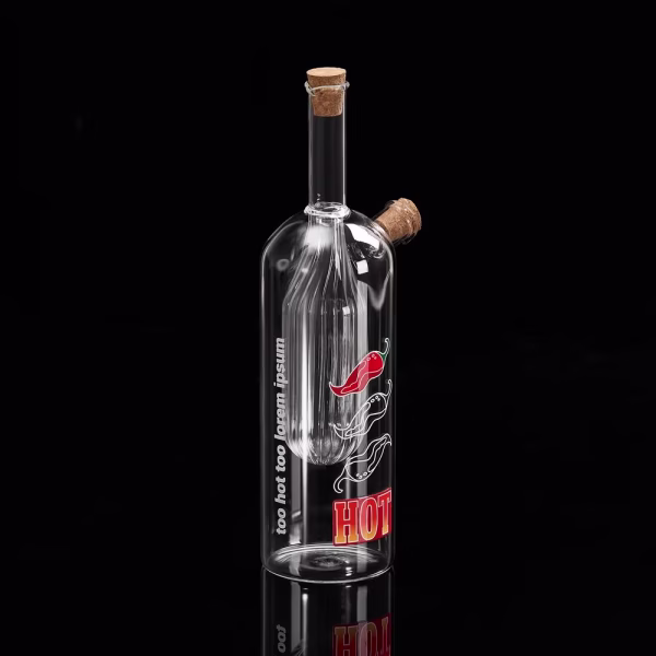 Бутылка для масла и уксуса Wellspring