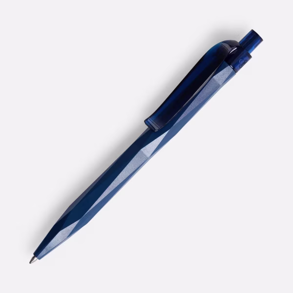 Ручка шариковая Prodir QS20 PMT-T, синяя