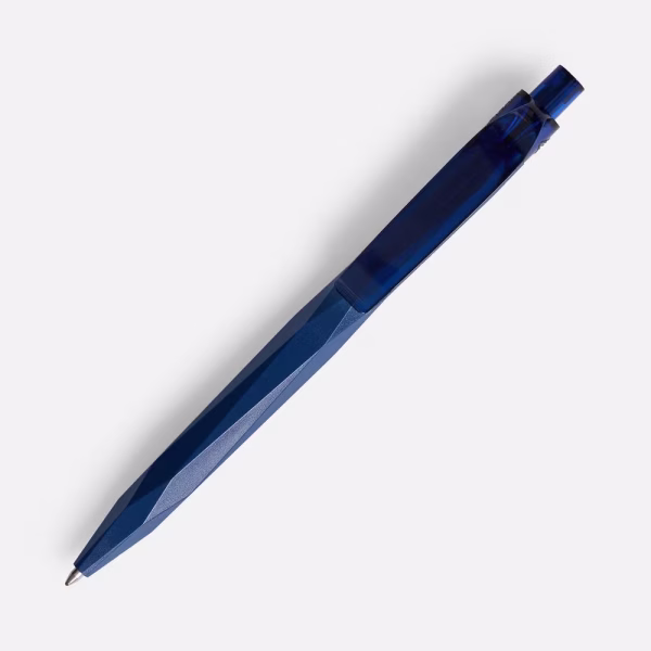 Ручка шариковая Prodir QS20 PMT-T, синяя