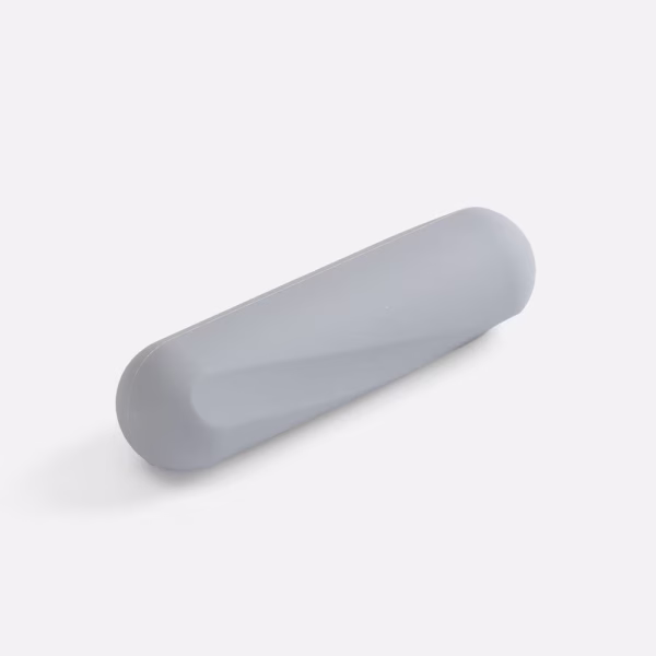 Гантель Streamline 0,5 кг, серая
