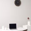 Часы Timefolio, черные