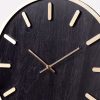 Часы Timefolio, черные