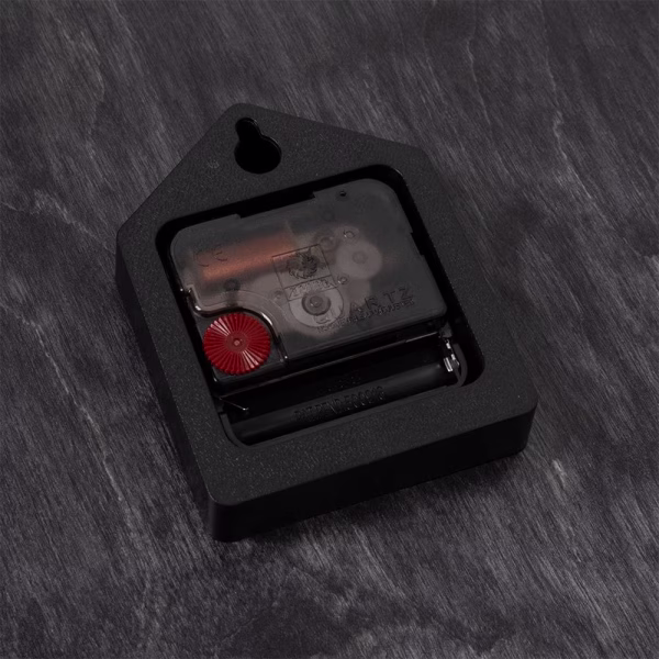 Часы Timefolio, черные