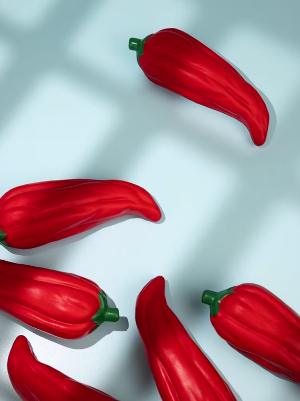 Сквиши-антистресс «Перец»