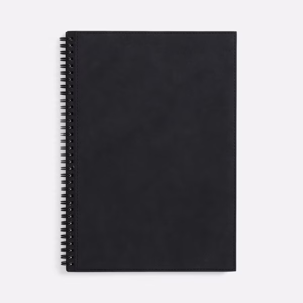 Ежедневник Notera Maxi, недатированный