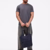 Сумка для покупок Denimate, темно-синяя