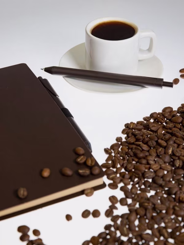 Ручка шариковая Coffeist