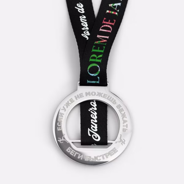 Медаль Finisher