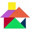 Головоломка-танграм Combi