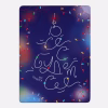 Флисовый плед «Все сбудется!»