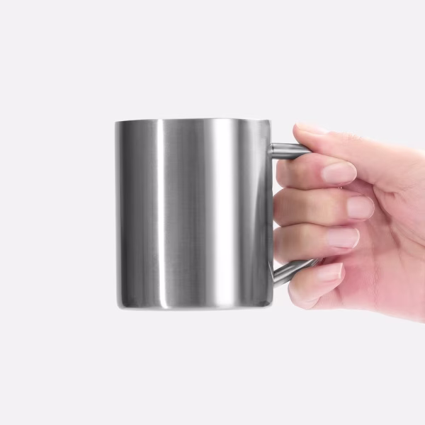 Кружка для сублимационной печати Makesteel