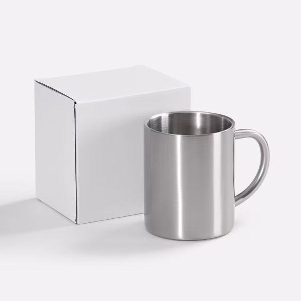 Кружка для сублимационной печати Makesteel