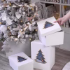 Коробка Christmas Tree, L