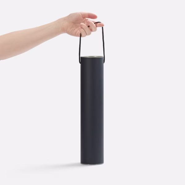 Тубус для складного зонта Skywell, черный
