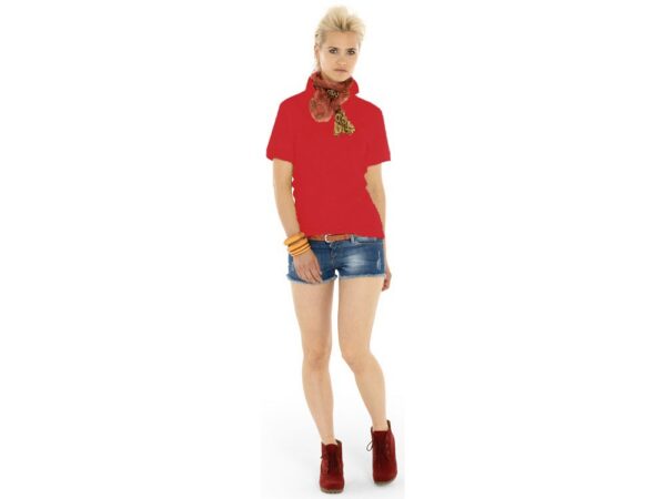 Рубашка поло Boston женская