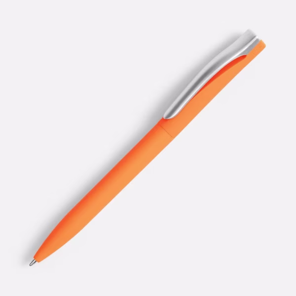 Ручка шариковая Pin Soft Touch