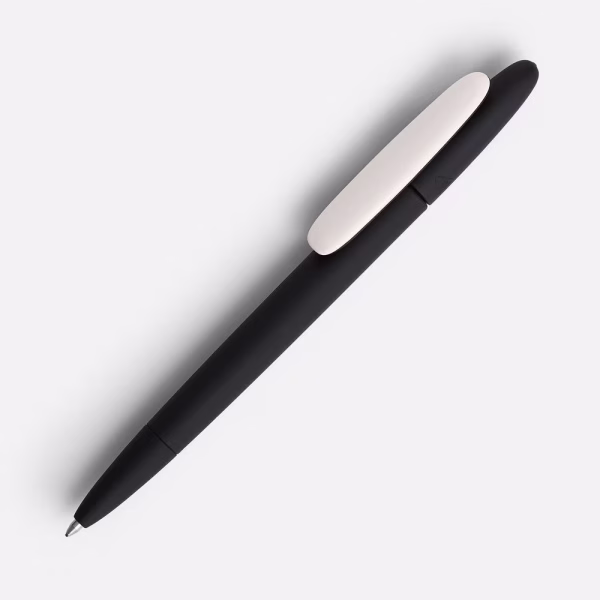 Ручка шариковая Prodir DS5 TRR-P Soft Touch