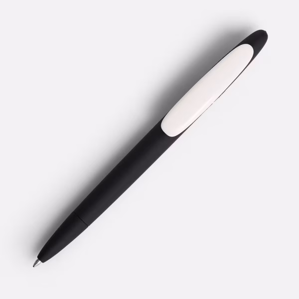 Ручка шариковая Prodir DS5 TRR-P Soft Touch