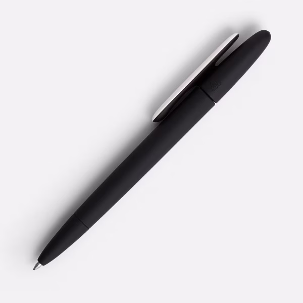 Ручка шариковая Prodir DS5 TRR-P Soft Touch
