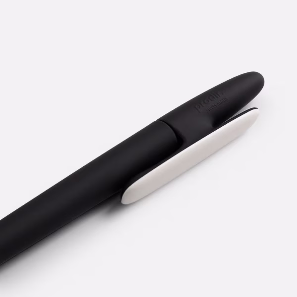 Ручка шариковая Prodir DS5 TRR-P Soft Touch