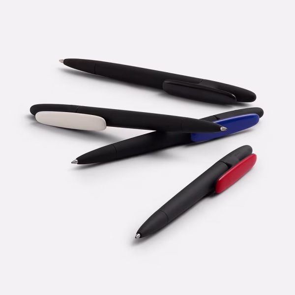 Ручка шариковая Prodir DS5 TRR-P Soft Touch