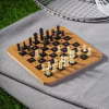 Шахматы дорожные Damier