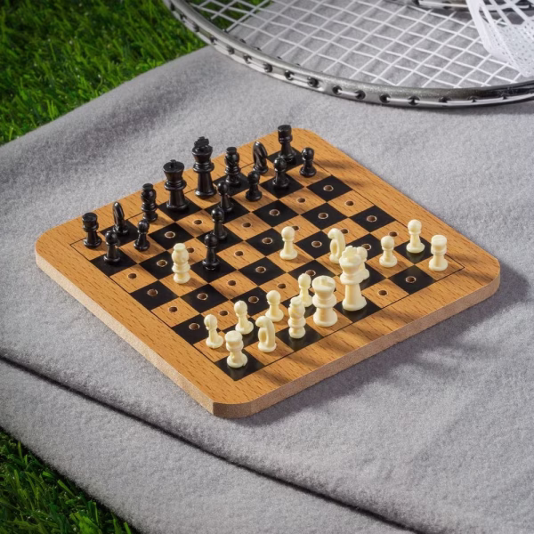 Шахматы дорожные Damier