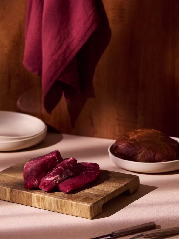 Доска разделочная торцевая Culinare
