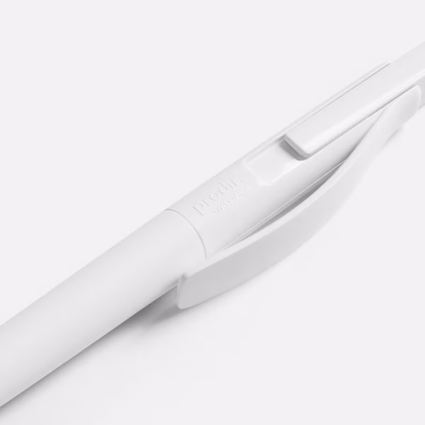 Ручка шариковая Prodir DS2 PPC, белая