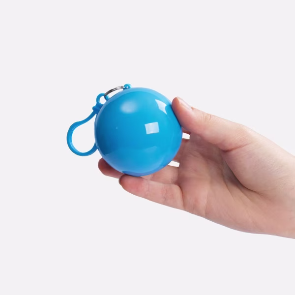Дождевик в круглом футляре Nimbus