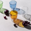 Стакан с двойными стенками Glass Bubble, бесцветный