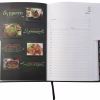 Ежедневник «Вокруг вкуса», полудатированный