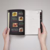 Ежедневник «Вокруг вкуса», полудатированный