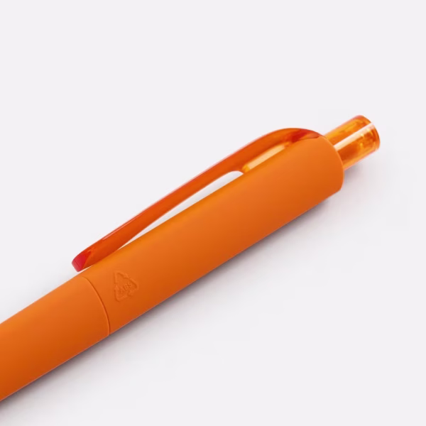 Ручка шариковая Prodir DS8 PRR-T Soft Touch