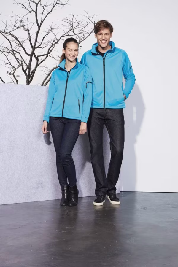 Куртка флисовая женская New Look Women 250, красная