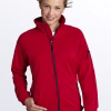 Куртка флисовая женская New Look Women 250, красная