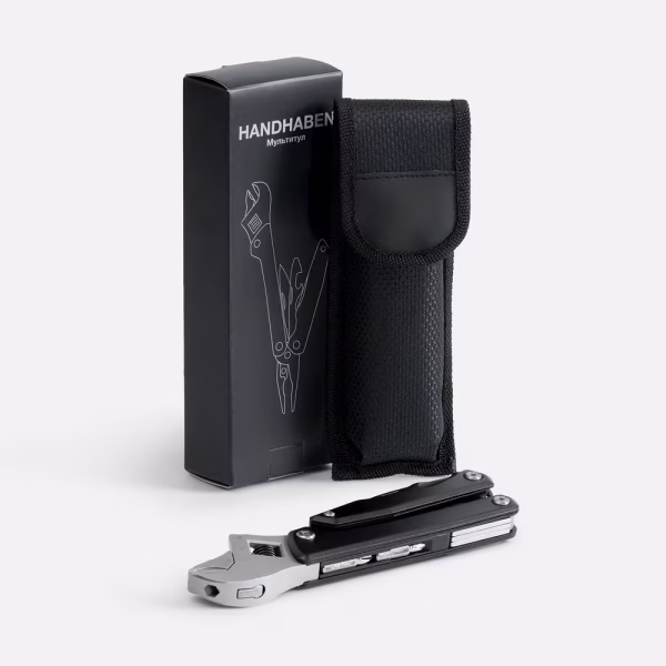 Мультитул Handhaben, черный