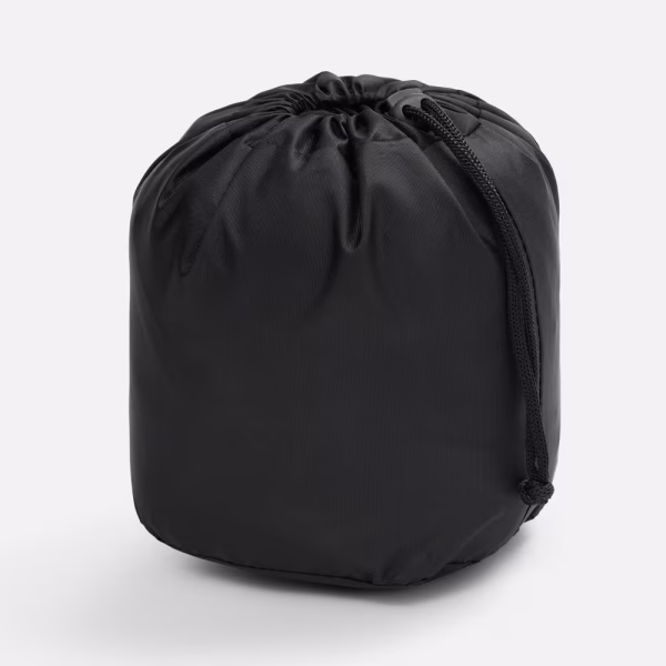 Подушка CampChamp, черная
