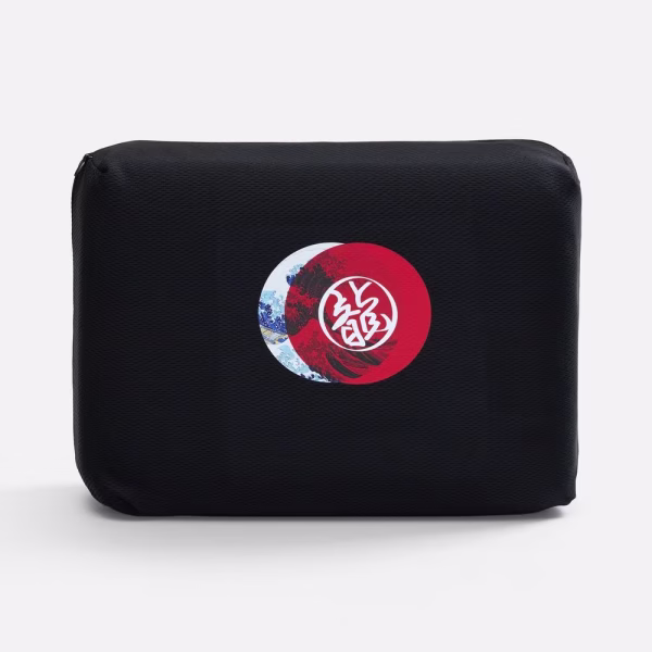 Подушка CampChamp, черная
