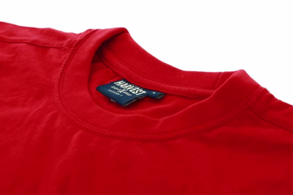 Футболка мужская American T, красная