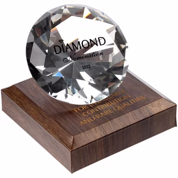 Стела Diamond, в подарочной коробке