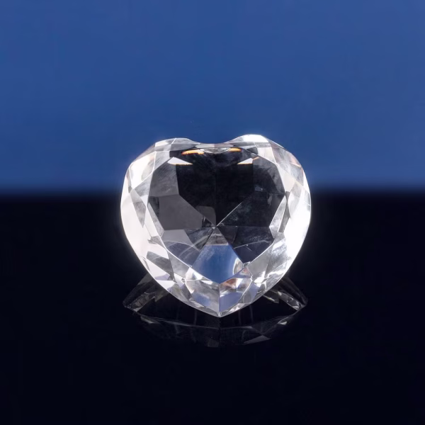Стела Heart, в подарочной упаковке