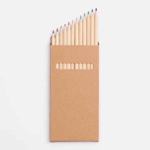 Набор цветных карандашей Pencilvania Maxi