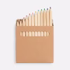 Набор цветных карандашей Pencilvania Middle