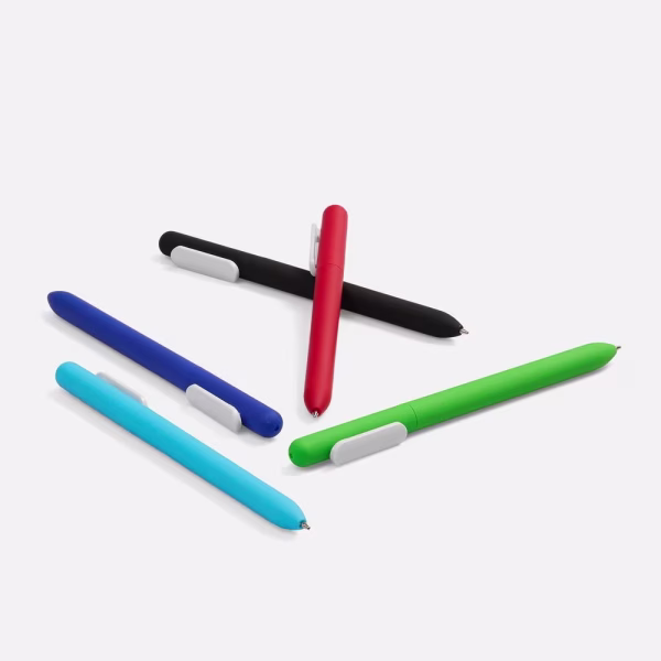 Ручка шариковая Swiper Soft Touch